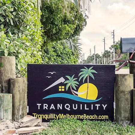 Tranquility Starfish Suite - Oceanfront Paradise! Melbourne Beach Exterior photo