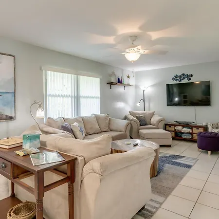 Tranquility Starfish Suite - Oceanfront Paradise! Melbourne Beach Exterior photo
