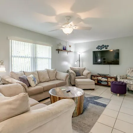 Tranquility Starfish Suite - Oceanfront Paradise! Melbourne Beach Exterior photo