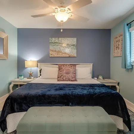 Tranquility Starfish Suite - Oceanfront Paradise! Melbourne Beach Exterior photo