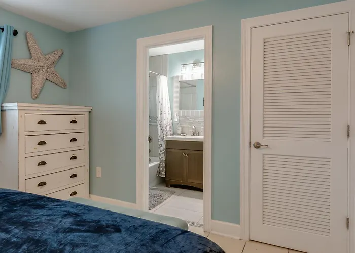 Tranquility Starfish Suite - Oceanfront Paradise!