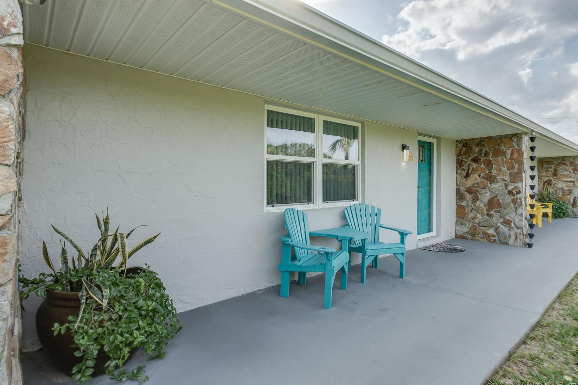 Tranquility Starfish - Oceanfront Paradise! Apartment