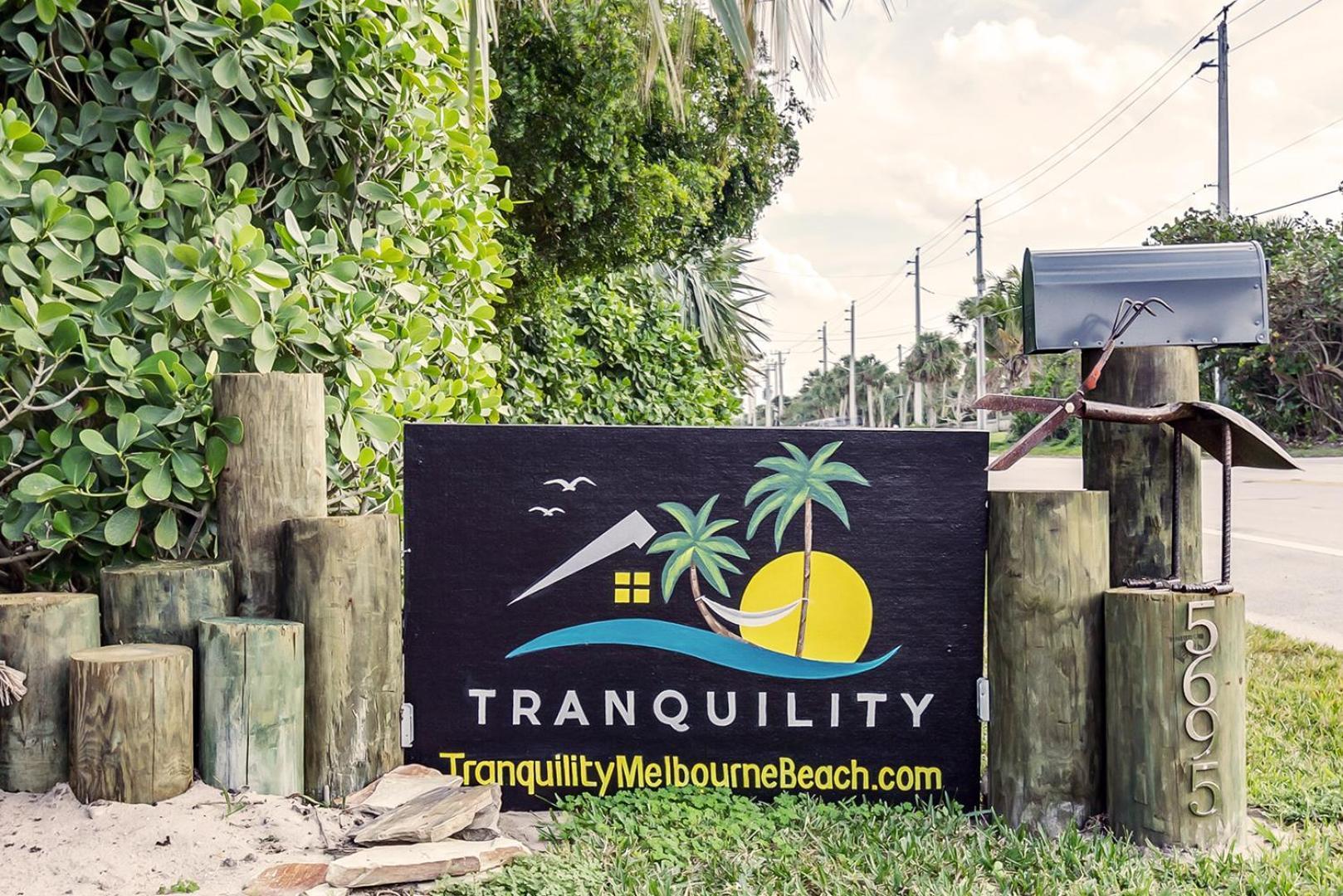 Tranquility Starfish - Oceanfront Paradise! Apartment Melbourne Beach