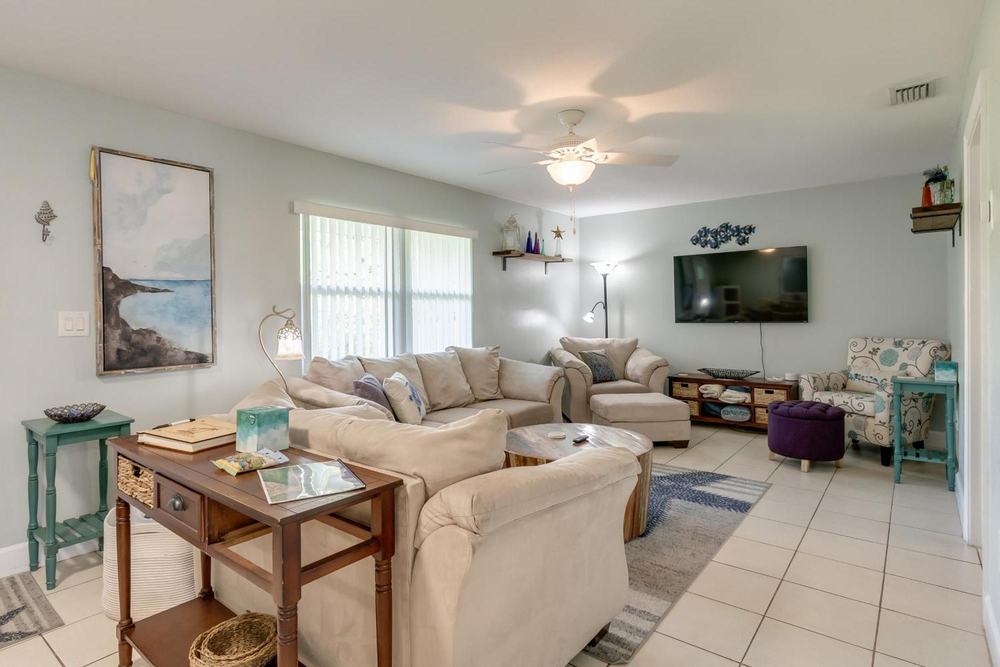 Apartment Tranquility Starfish - Oceanfront Paradise! Melbourne Beach