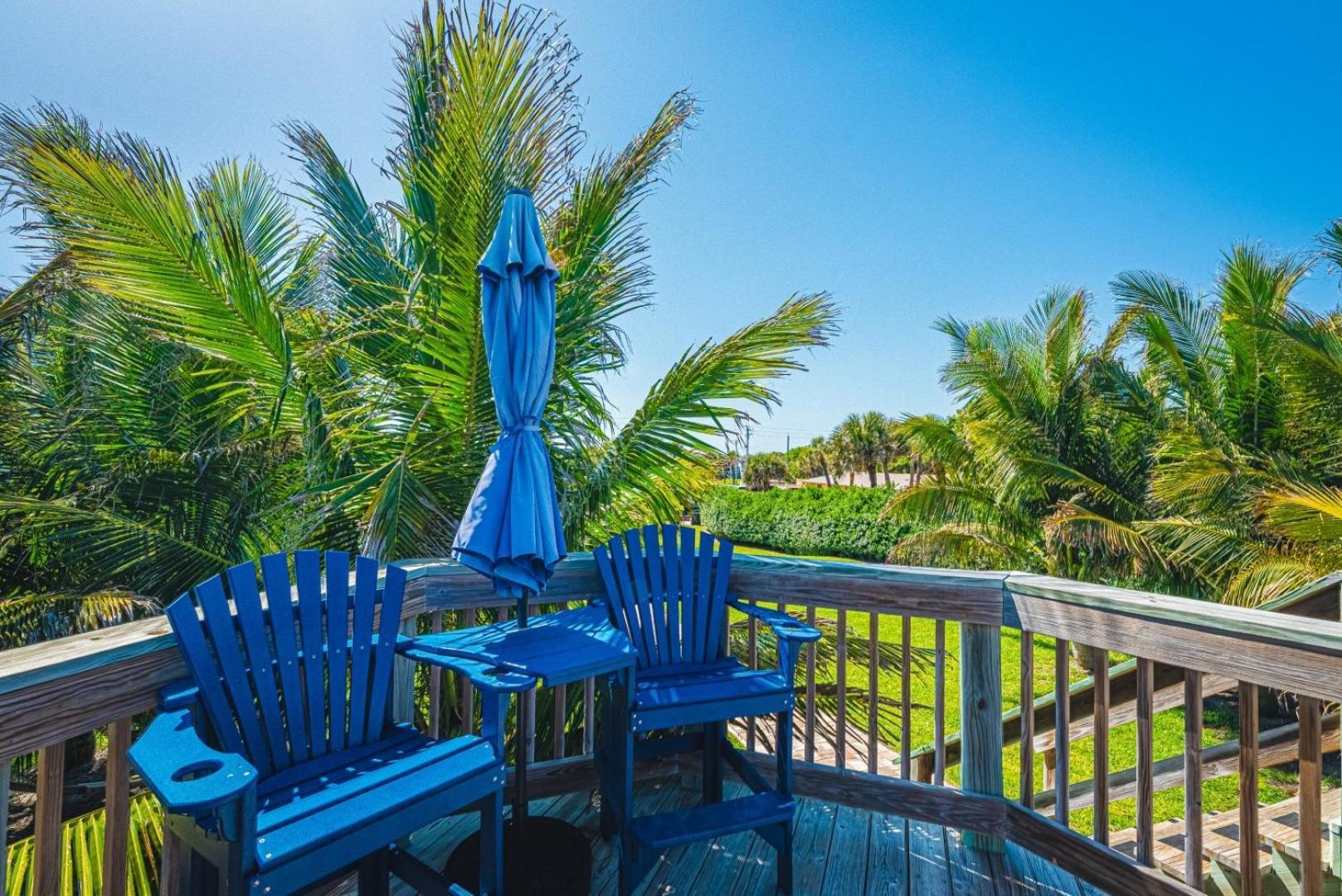 Tranquility Starfish - Oceanfront Paradise! Apartment
